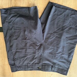 Callaway Black Athletic Shorts